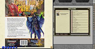 Fantasy Grounds - New Paths Compendium - Expanded Edition