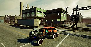 Wheel Riders Online OBT