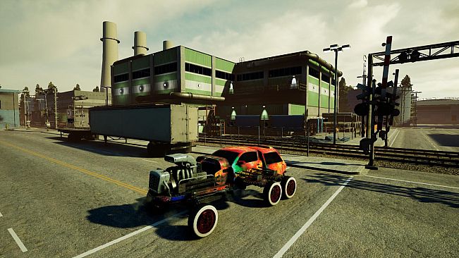 Wheel Riders Online OBT