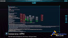 Immersive APM