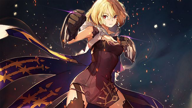 黒白のアヴェスター　Refusal─拒絶