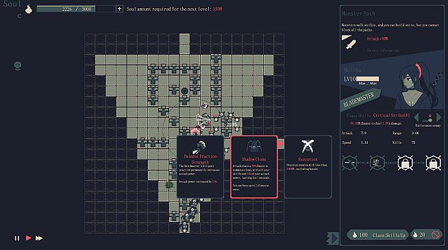 Dead Soul TowerDefense:Shadow Labyrinth