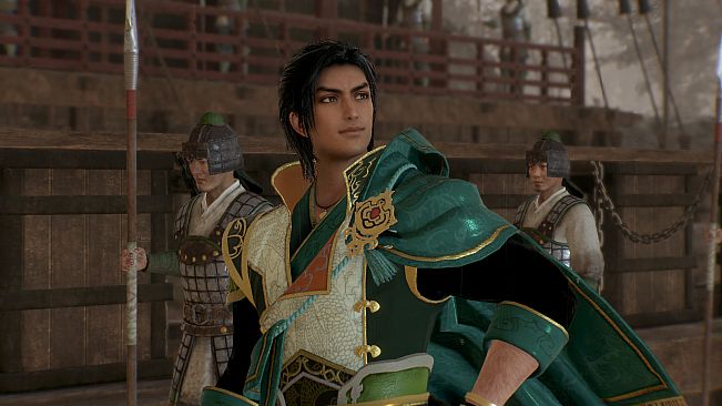 DYNASTY WARRIORS 9: Fa Zheng Special Scenario / 法正「追加ＩＦシナリオセット」