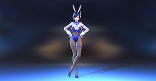 Angel Legion-DLC Dream Girl (Blue)