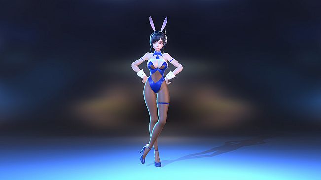 Angel Legion-DLC Dream Girl (Blue)