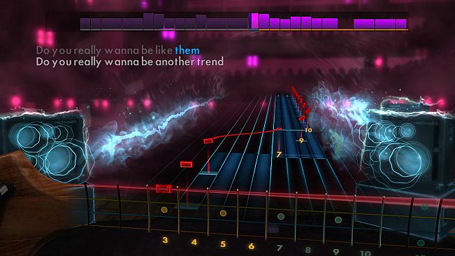 Rocksmith 2014 – Good Charlotte - “The Anthem”