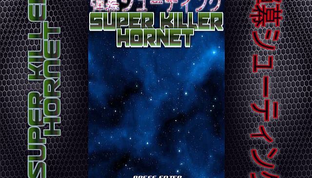 Super Killer Hornet Original