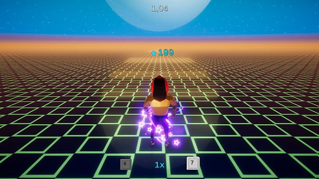 Aura Farming Simulator