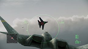 Ace Combat Assault Horizon - Enhanced Edition
