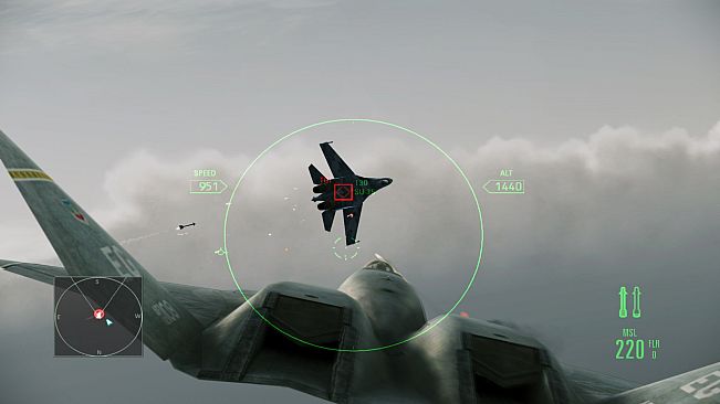 Ace Combat Assault Horizon - Enhanced Edition