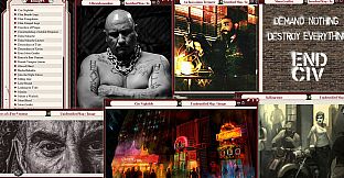 Fantasy Grounds - Vampire: The Masquerade, Anarch