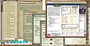 Fantasy Grounds - Waylaid on Wayland & Gunboat Diplomacy
