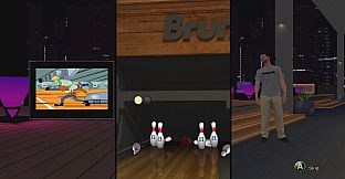 Brunswick Pro Bowling