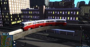 Cities in Motion 2: Marvellous Monorails