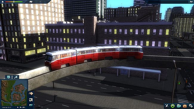 Cities in Motion 2: Marvellous Monorails