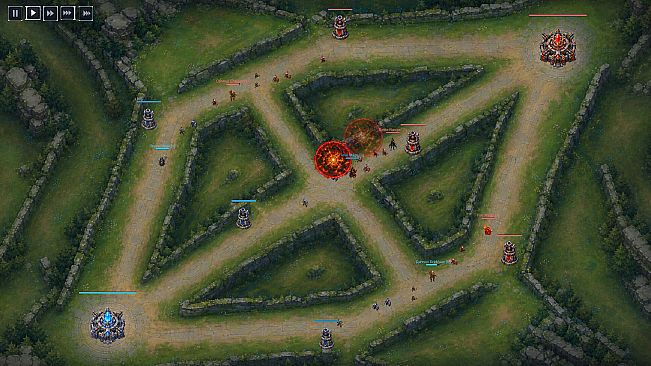 PUSH MID