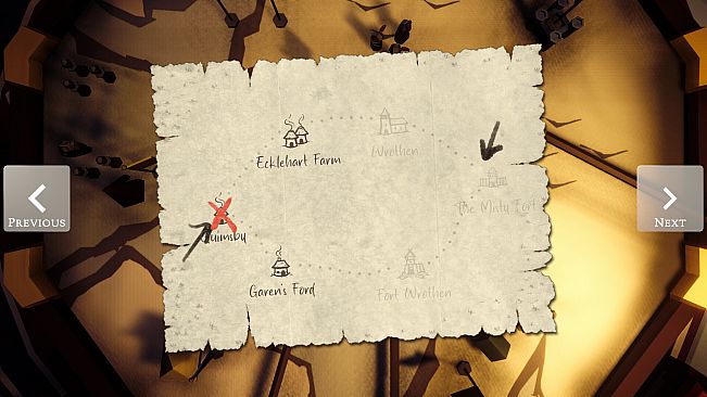 Pieces of the Kingdom