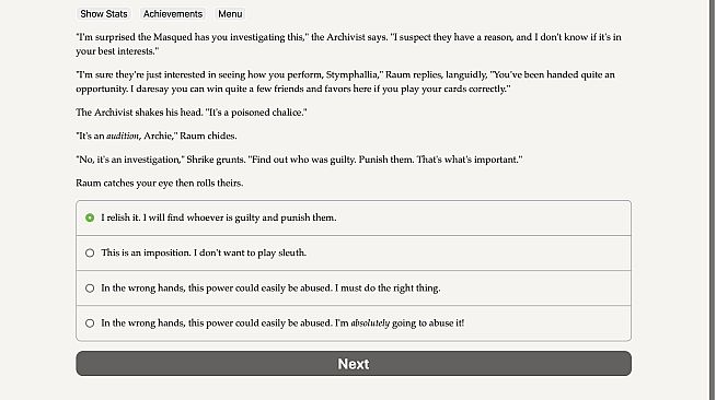 To Reign in Hell