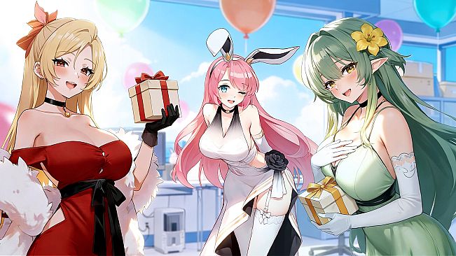 末日战姬：命运交锋