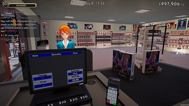 Ecchi Card Shop