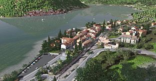 Trainz 2019 DLC: Sebino Lake, Italy