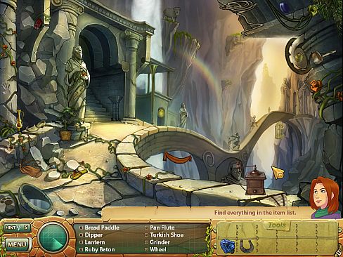 Samantha Swift and the Golden Touch