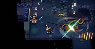 Otherworld Legends - Wu Fei