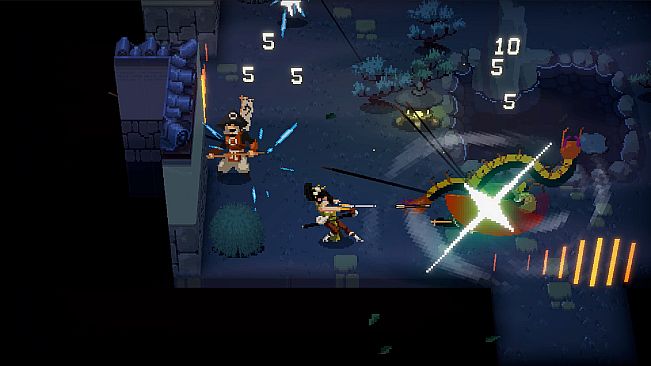 Otherworld Legends - Wu Fei