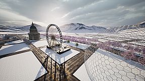 FPVSIM Drone Simulator