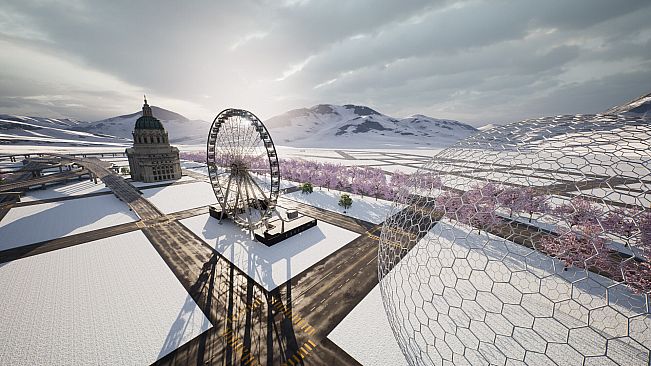 FPVSIM Drone Simulator