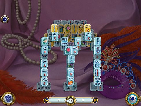 Mahjong Carnaval 2