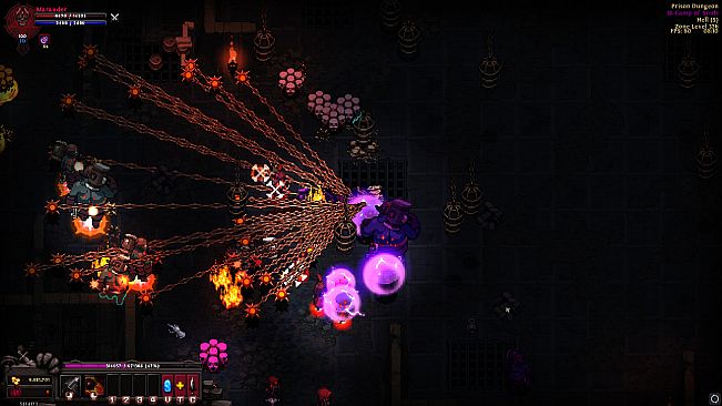 Hero Siege - Gladiator Marauder (Skin)