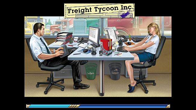 Freight Tycoon Inc.