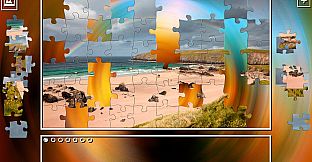 Super Jigsaw Puzzle: Generations - Original SJP