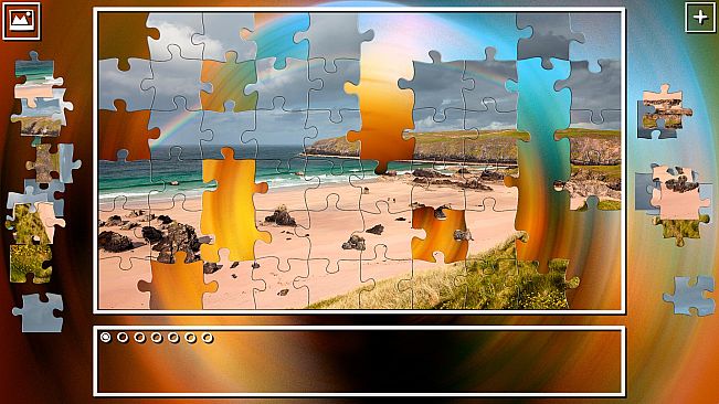 Super Jigsaw Puzzle: Generations - Original SJP