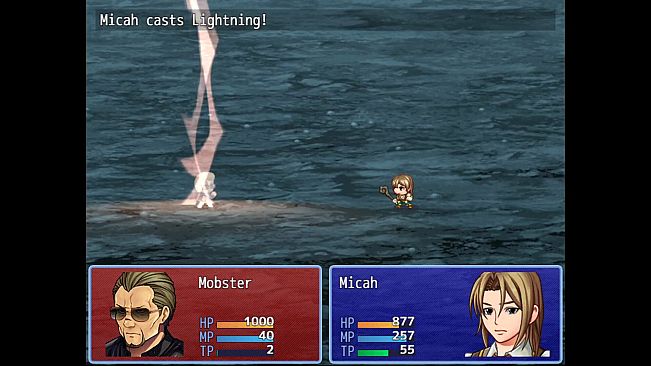 Tactics Quest: Erynari