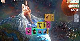 Mahjong Dimensions 3D - Fantasy Avatar One