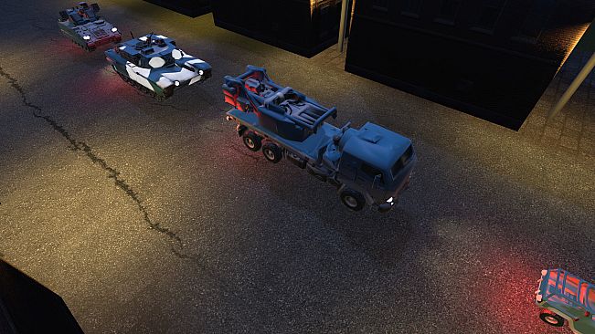 STEEL PHANTOMS
