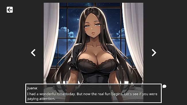 A Sexy Tour With : Juana