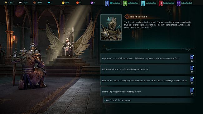 Disciples: Domination - Deluxe Edition Upgrade