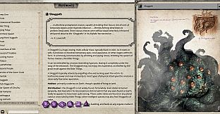 Fantasy Grounds - S.Petersen's Field Guide to Lovecraftian Horrors (CoC7E)