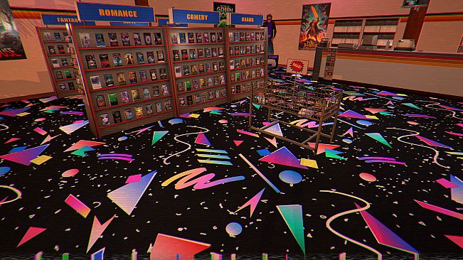 VHS Chaos