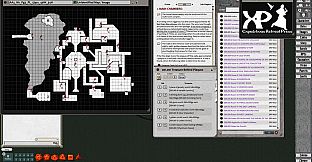 Fantasy Grounds - Advanced Adventures #3: The Curse of the Witch Head