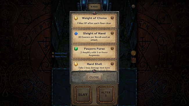 Roll & Slay : Dice Caster