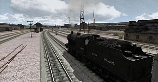 Train Simulator: Fowler 4F Loco Add-On