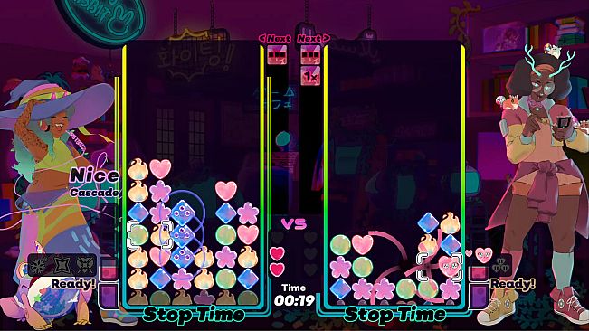 Spirit Swap: Lofi Beats to Match-3 To