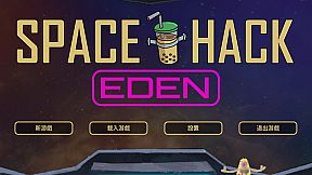 SpaceHack: Eden