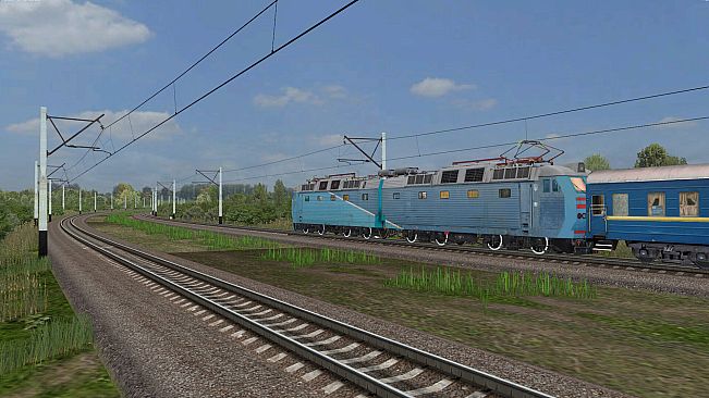 ZDSimulator - Lviv-Stryi Route