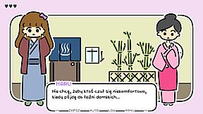 one night, hot springs