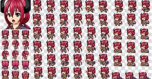 RPG Maker MZ - Another World Heroine Generator 3 for MZ